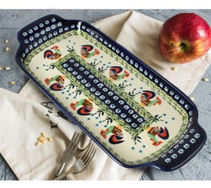 Taca dł. 33,4 cm GU1282DEK281Art