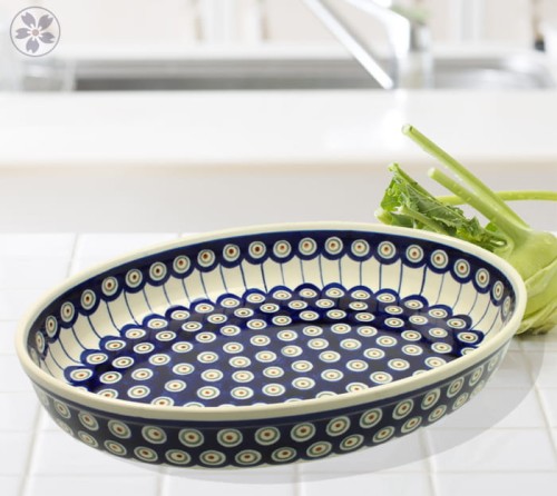 Półmisek do zapiekania 22,0 x 31,0 cm GU350DEK8