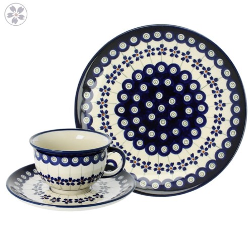 Zestaw Na prezent DeLux DEK166A