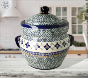 Garnek do kiszenia V 3,0 L Ceramika Bolesławiec GU1126DEKDU60