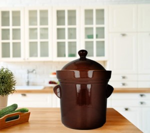 Garnek hermetyczny do kiszenia V 5 L GU1906DEKB