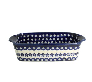 Półmisek do zapiekania 26,5 x 12,5 cm GU1381DEK166A