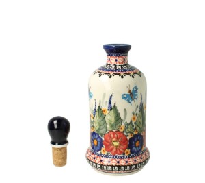 Butelka z korkiem na olej V 0,7 L GU2015DEK149Art