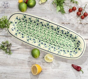 Półmisek dł. 37,4 cm GU1429DEK1208