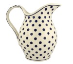 Pitcher V 1,7 L GU1160DEK37 Bolesławiec Pottery