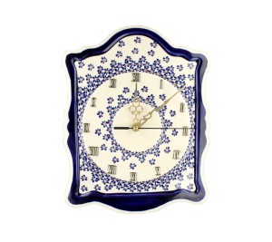 Zegar wiszący 29,7 x 22,3 cm GD1077DEK882A