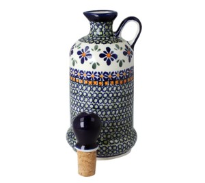 Butelka z korkiem na olej V 0,7 L GU2015DEKDU60