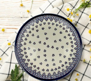 Talerz obiadowy ø 24,0 cm GU1001DEK882A