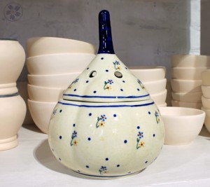 Pojemnik czosnek GU1835DEK111