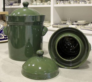 Garnek hermetyczny do kiszenia V 5 L GU1906DEKOL