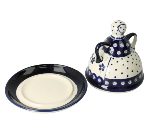 Baba do sera Ø 14,3 cm wys. 12,0 cm GU1124DEK166A