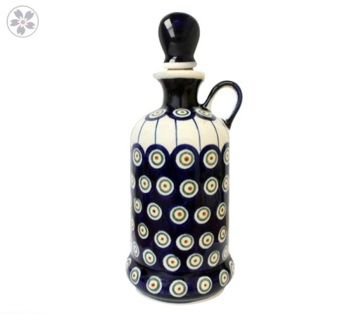 Butelka z korkiem na olej V 0,7 L GU2015DEK8