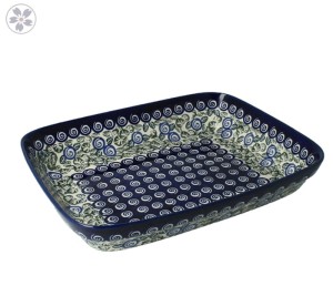 Półmisek do zapiekania 19,5x25,5 cm GU370DEK1073A