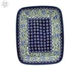 Półmisek do zapiekania 19,5x25,5 cm GU370DEK1073A