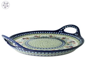 Taca ø 33,5 cm GU1333DEK281Art