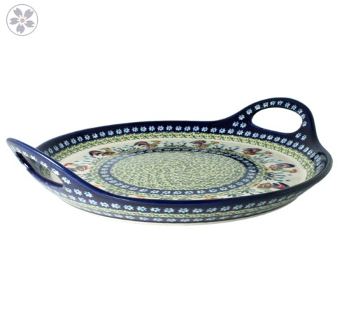 Taca ø 33,5 cm GU1333DEK281Art