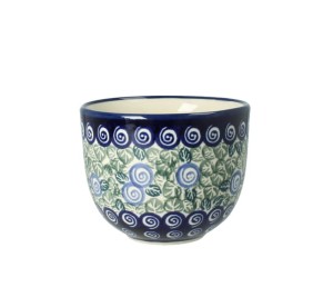 Filiżanka Ceramika Bolesławiec V 0,35 L GU1379 DEK1073A