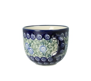 Filiżanka Ceramika Bolesławiec V 0,35 L GU1379 DEK1073A