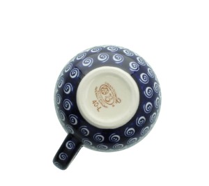 Filiżanka Ceramika Bolesławiec V 0,35 L GU1379 DEK1073A