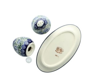 Solniczka 18,4 x 10,4 cm GU962DEK1073A