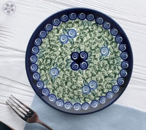 Talerz deserowy ø 16,0 cm GU818DEK1073A