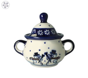 Cukiernica Ø 14,6 cm V 0,35 L GU944DEK476A