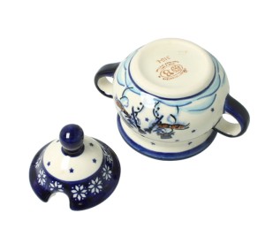 Cukiernica Ø 14,6 cm V 0,35 L GU944DEK476A