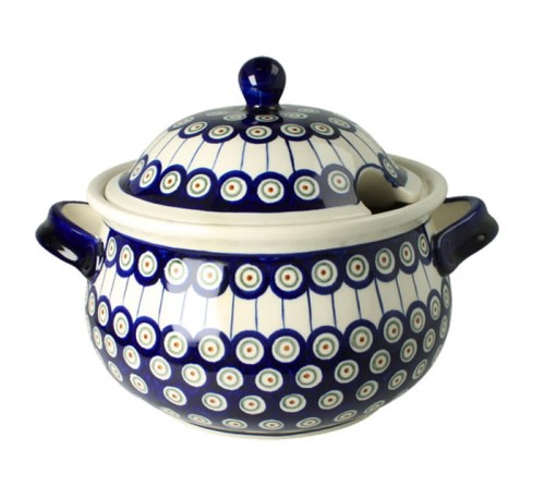 Waza Ø 27,9 cm V 3,0 L Bolesławiec GU1004DEK8