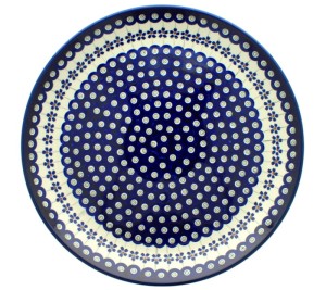 Talerz patera ø 33,0 cm Bolesławiec GU1378DEK166A