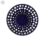 Plate Ø 21,5 cm AS79 Bolesławiec Pottery Manufaktura