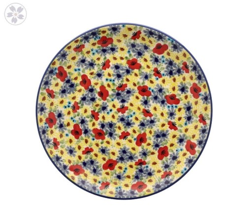 Talerz obiadowy Ø 25,5 cm AS62 Manufaktura