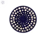 Plate 18 cm AS79 Bolesławiec Pottery Manufaktura