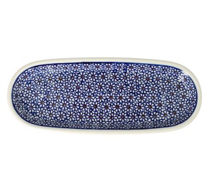 Taca dł. 28,3 cm Bolesławiec GU928DEK120