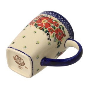 Kubek Mars V 0,6 L Nasturcja Galia