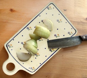 Deska do krojenia 14,3 x 28,5 cm GU1064DEK111