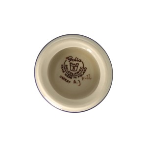 Szklanka- kielich V 0,3 L Kropki Galia