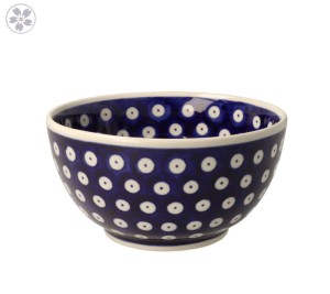 Boleslawiec ceramic decoration no.42
