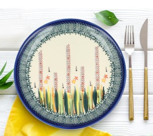 Talerz śniadaniowy ø 19,0 cm Wrzos Galia