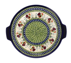 Talerz do pizzy GU2086DEK281Art