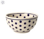 Miska ø 14 cm V 0,45 L Bolesławiec GU971DEK37