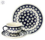 CERAMIKA BOLESŁAWIEC Zestaw Na prezent DeLux DEK8