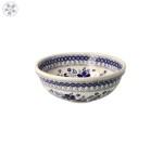 Bowl V 0,4 L SB01 Bolesławiec Pottery Manufaktura