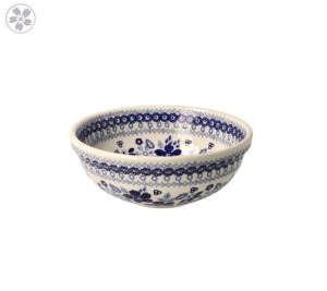 Bowl V 0,4 L SB01 Bolesławiec Pottery Manufaktura