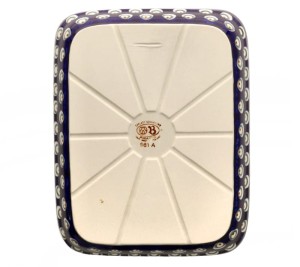 Półmisek do zapiekania 19,5 x 25,5 cm GU370DEK487