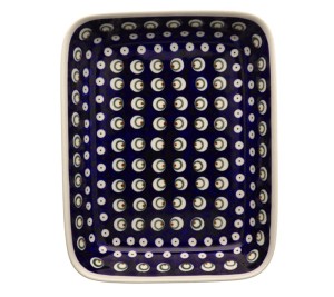 Półmisek do zapiekania 19,5 x 25,5 cm GU370DEK487