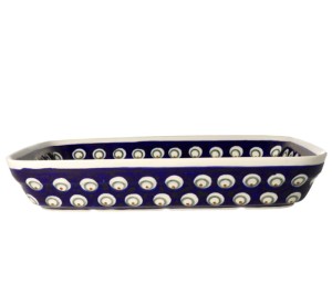 Półmisek do zapiekania 19,5 x 25,5 cm GU370DEK487