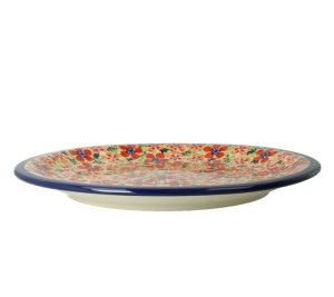 Talerz obiadowy duży ø 27,2 cm GU1014DEKDU205