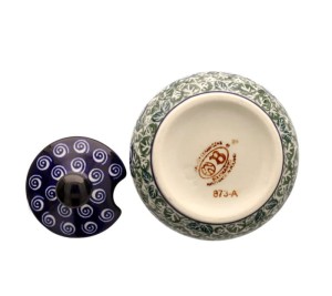 Cukiernica Ø 10,7 cm V 0,3 L GU694DEK1073A