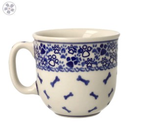 Kubek Ola V 0,25 L Psia łapka Galia