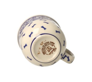 Kubek Ola V 0,25 L Psia łapka Galia